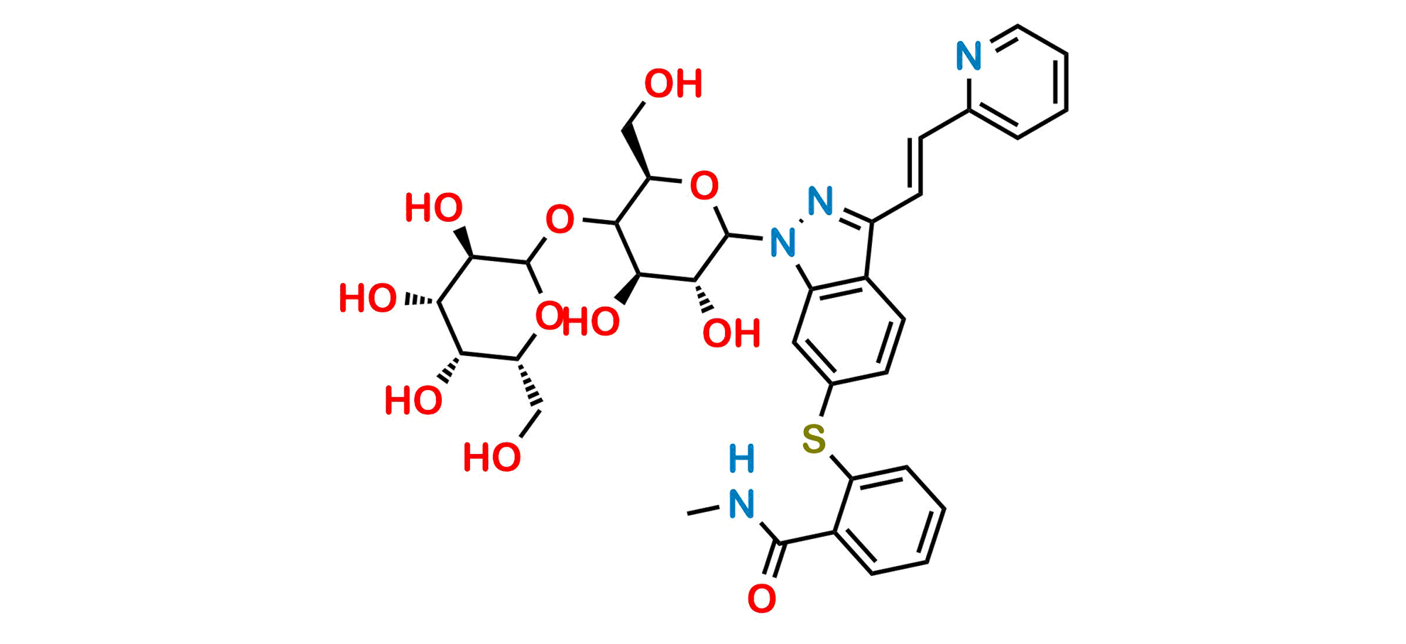 Axitinib adduct -1